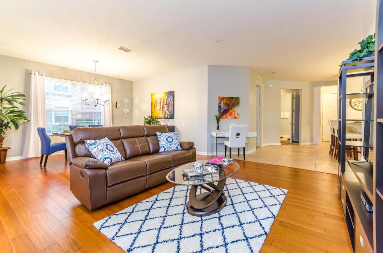 Spacious Condo In Vista Cay Resort Luxury Awaits オーランド エクステリア 写真