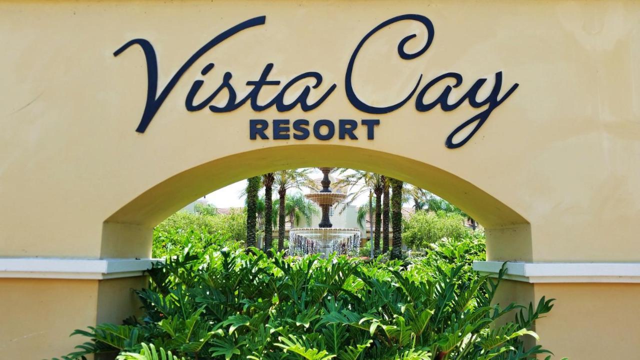 Spacious Condo In Vista Cay Resort Luxury Awaits オーランド エクステリア 写真