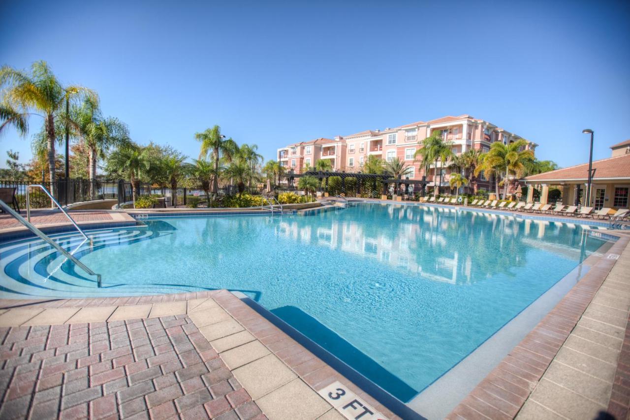 Spacious Condo In Vista Cay Resort Luxury Awaits オーランド エクステリア 写真