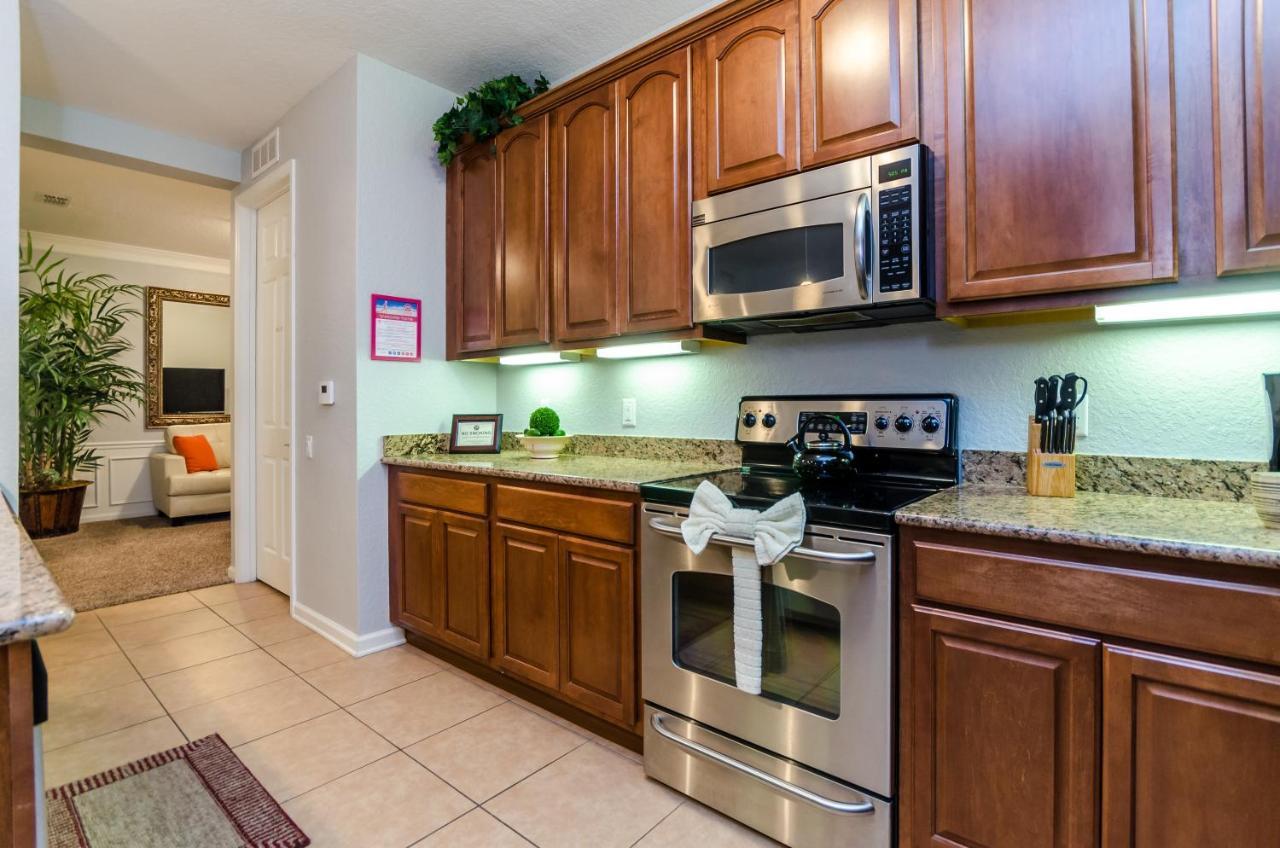 Spacious Condo In Vista Cay Resort Luxury Awaits オーランド エクステリア 写真