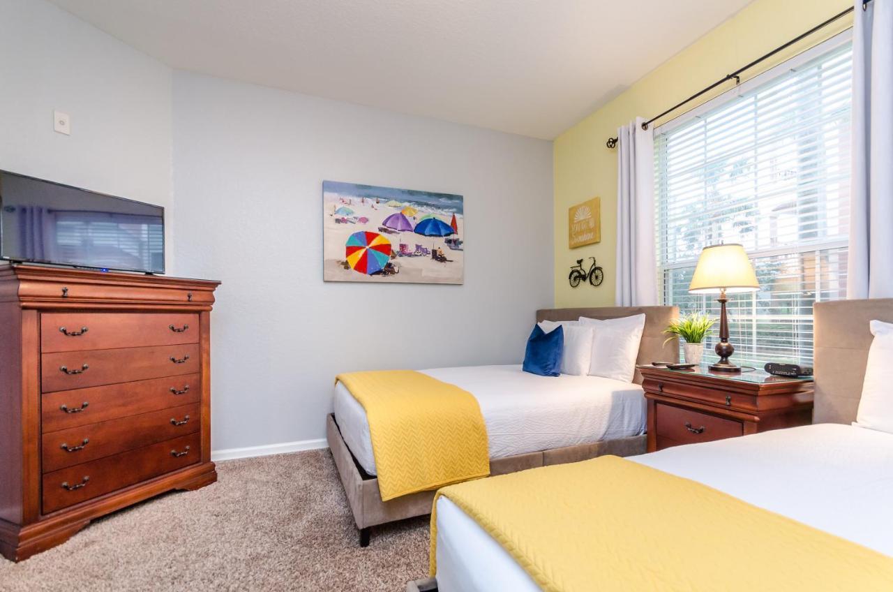 Spacious Condo In Vista Cay Resort Luxury Awaits オーランド エクステリア 写真