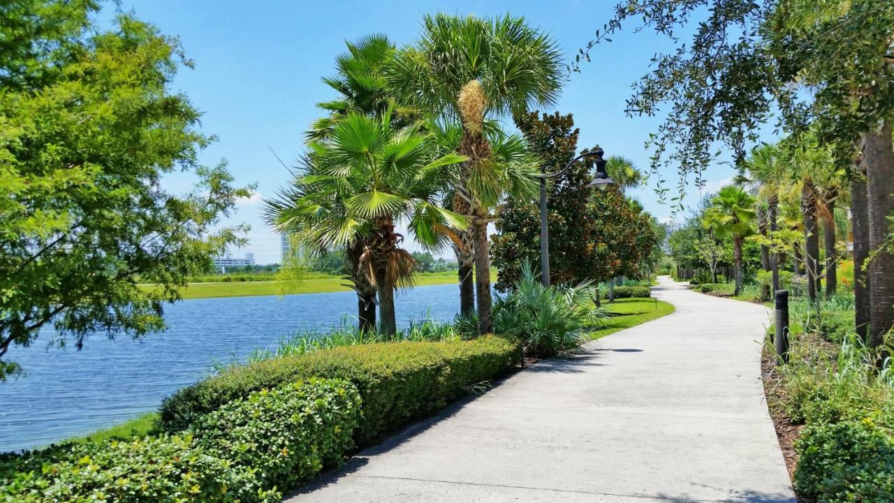 Spacious Condo In Vista Cay Resort Luxury Awaits オーランド エクステリア 写真