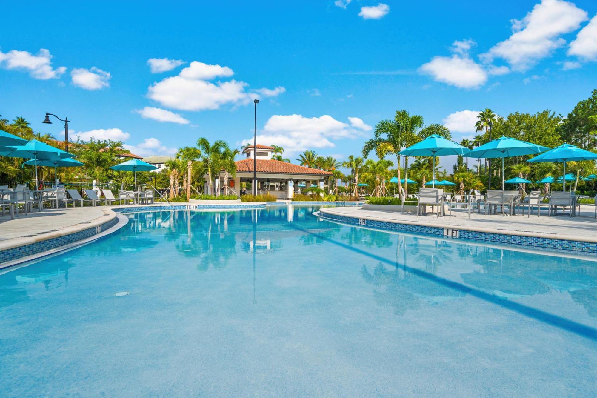 Spacious Condo In Vista Cay Resort Luxury Awaits オーランド エクステリア 写真