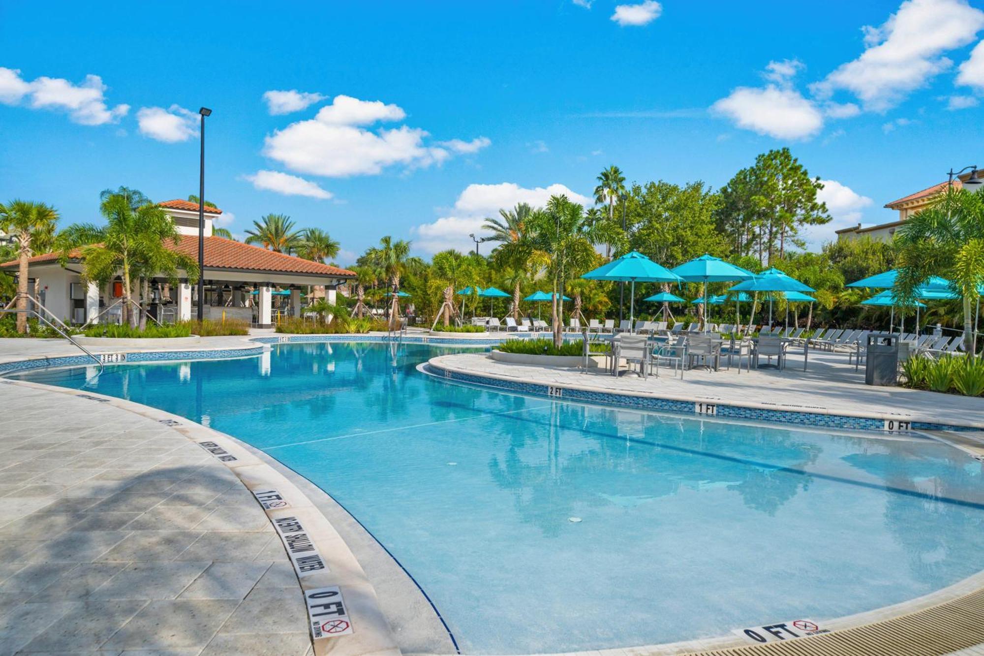 Spacious Condo In Vista Cay Resort Luxury Awaits オーランド エクステリア 写真