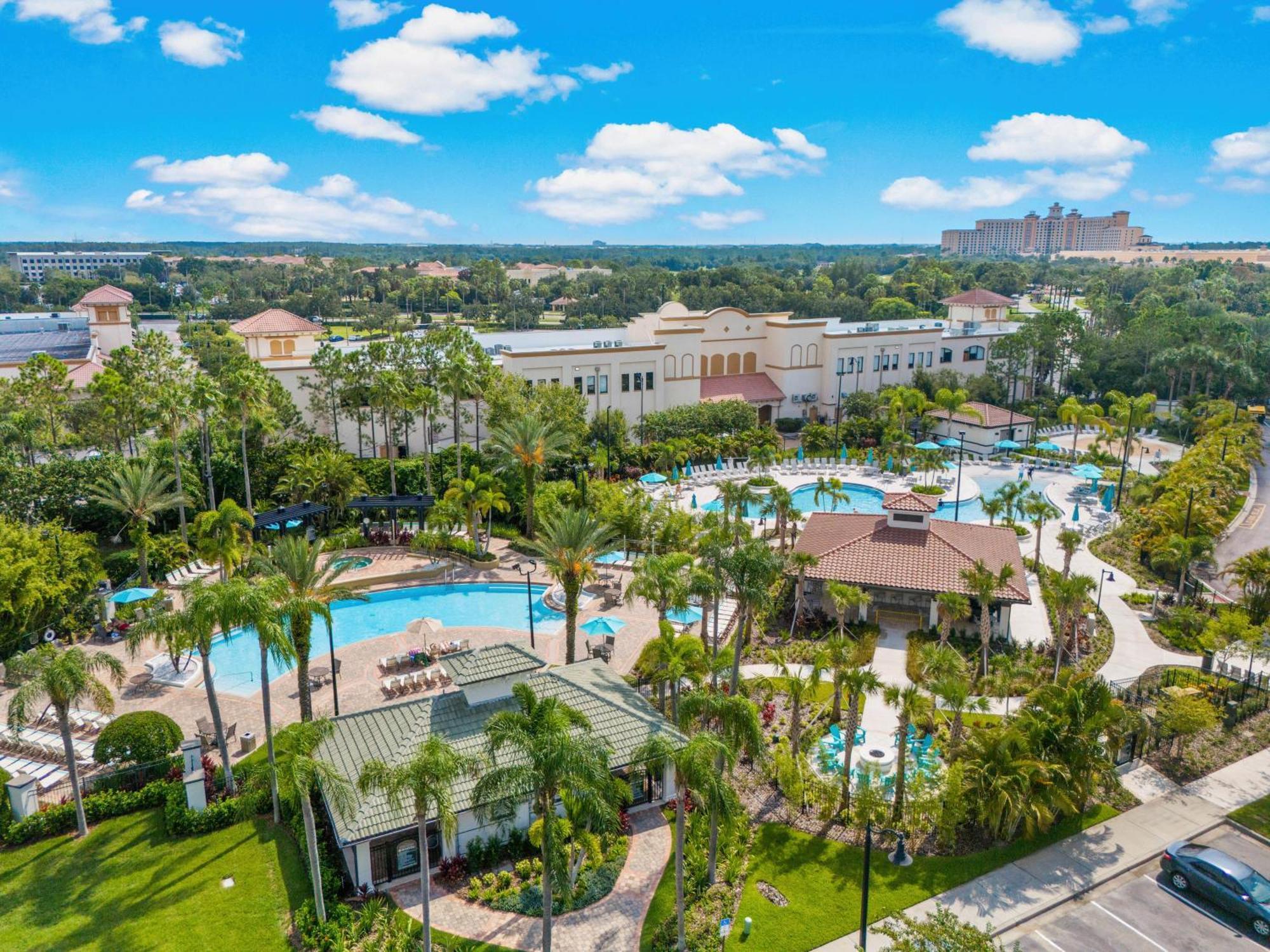 Spacious Condo In Vista Cay Resort Luxury Awaits オーランド エクステリア 写真