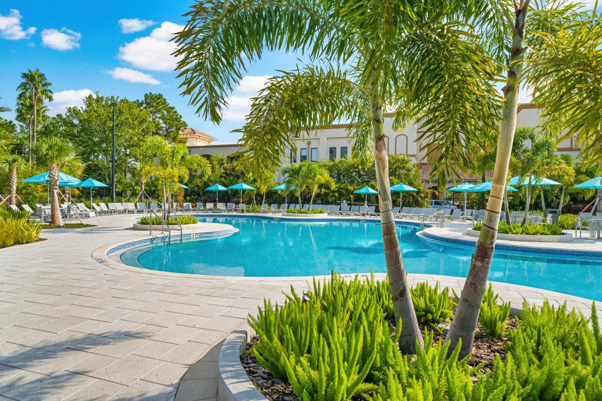 Spacious Condo In Vista Cay Resort Luxury Awaits オーランド エクステリア 写真